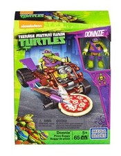 Buggy A Pizza De Donatello -