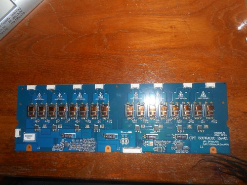 Phillips backlight inverter - phillips,