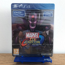 MARVEL VS CAPCOM INFINITE