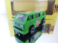 DARDA VW VOLKSWAGEN BUS GREEN