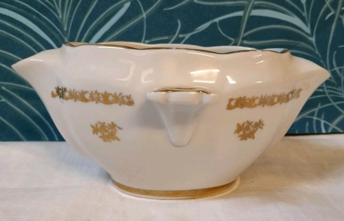 Saucière ancienne - ancienne, en