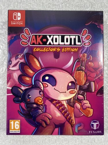 Xolotl collector edition - s,