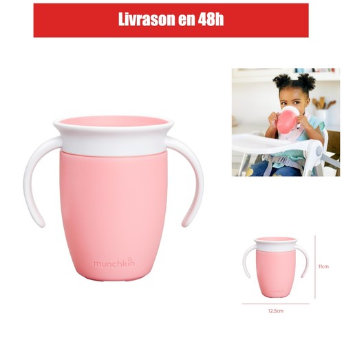 Munchkin miracle 360 tasse - 360,