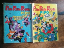 SPECIAL PIM PAM POUM N°5 DE 1963 ET 22 DE JUIN 1967.