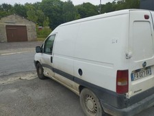 Pare choc avant FIAT SCUDO 1