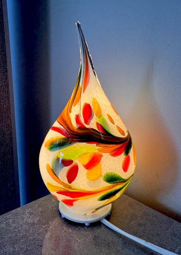 Lampe bureau vintage art - bureau,
