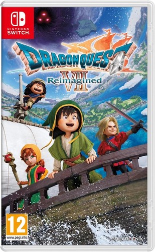 Jeu nintendo switch - nintendo, dragon