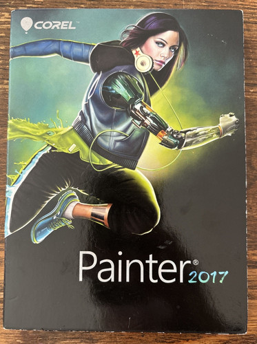 Corel painter 2017 - corel,