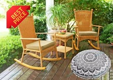 Mandala Housse de Coussin