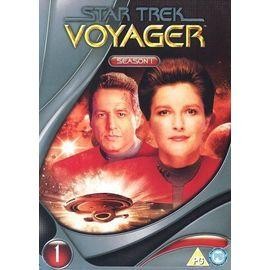Dvd star trek - dvd, season