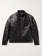 SCHOTT Classic Racer Slim-Fit