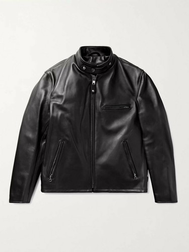 Schott classic racer slim - classic, slim-fit
