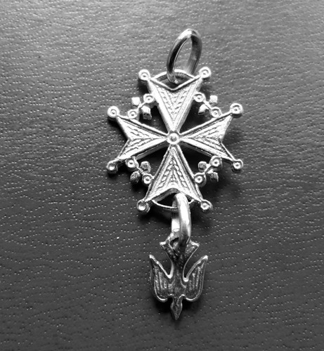 Croix huguenot valdese - croix, huguenot-
