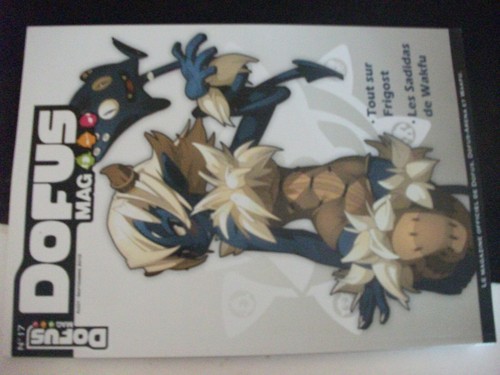 Maa revue dofus mag - revue,