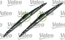 2 BALAIS ESSUIE GLACE  VALEO