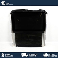 Toit Ouvrant Panoramique