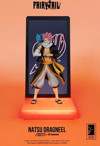 Tsume figurine néon - figurine,