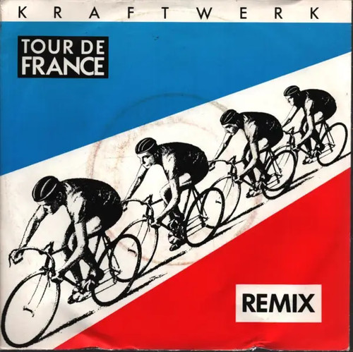 Kraftwerk tour france - tour, de