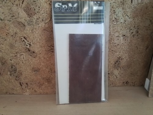 Spm ref 5117 maquette - spm., 5117.
