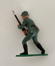 STARLUX - 1/32 - 60 MM - SOLDAT ALLEMAND WWII -  GERMAN SOLDIER - Fusil