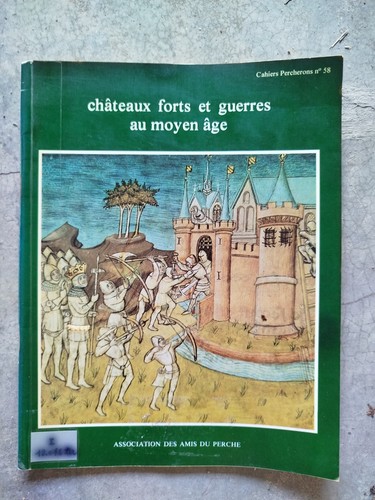 Cahier percheron - cahier,