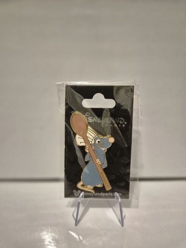Disney pin remy - disney,