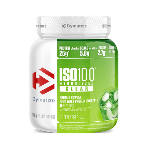 Dymatize iso 100 clear - 100,