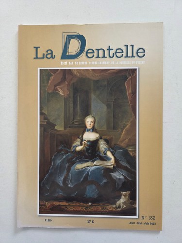 Revue magazine dentelle - la,