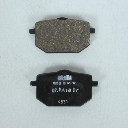Plaquette frein brembo - plaquette, de