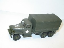 SOLIDO, Camion GMC complet