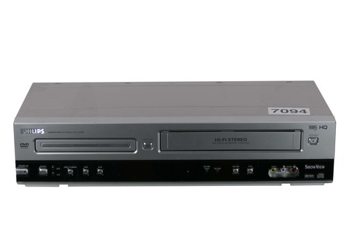 Philips dvd757vr combi - dvd757vr/00, |