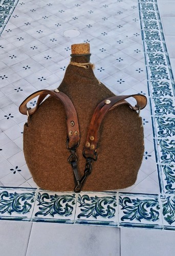 Bidon militaire - militaire, 35