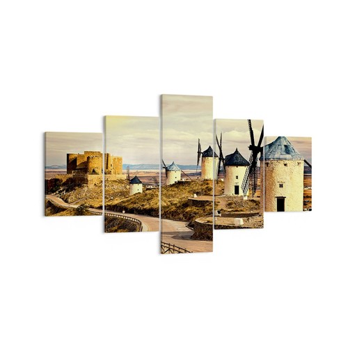 Impression sur toile - toile, 125x70cm