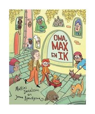 Oma, Max en ik, Danielsson