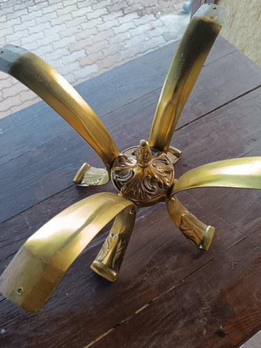 Support table bronze - de,