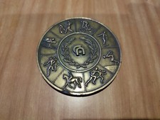 Médaille Sport - Crédit Agricole Mutuel - Disciplines Sportives Foot Course Vélo