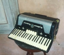 Vintage accordeon Settimio