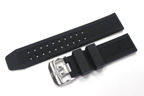 Luminox 23mm es rubber - luminox,