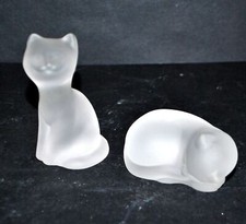 FRANKLIN MINT Lot de 2