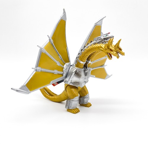 Mecha king ghidorah bandai - king,