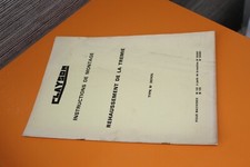 (227A) Instructions montage