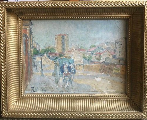 Robert vallin école paris - robert, de