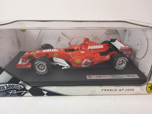 Hot wheels ferrari 248 - hot,