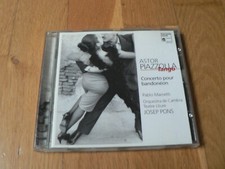 Astor Piazzolla : Concerto