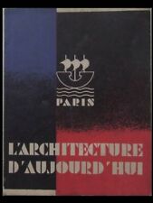 L'ARCHITECTURE D'AUJOURD'HUI