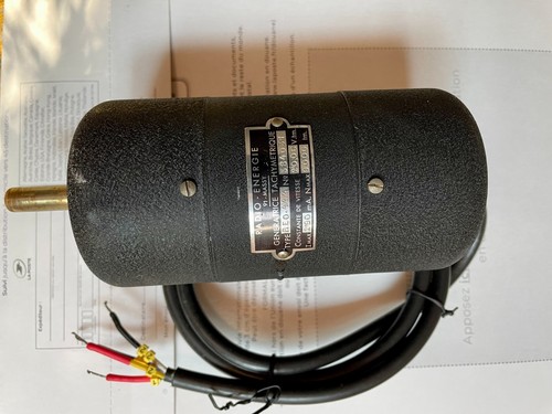 Radio energie dynamo reo - radio-energie, 444