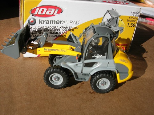 Engin kramer wacker - kramer,