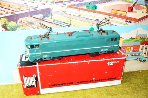 Jouef loco 25110 boite - 25110, +