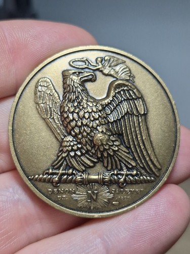 158 médaille napoléon - médaille,
