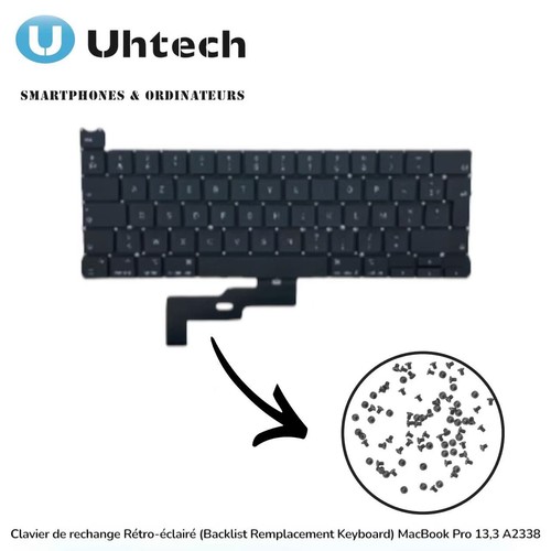 Clavier rechange - de,
